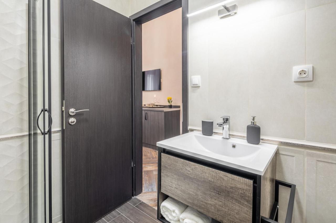 Luxurious Apartment 2Min Walk To Basilica Budapest Exterior foto