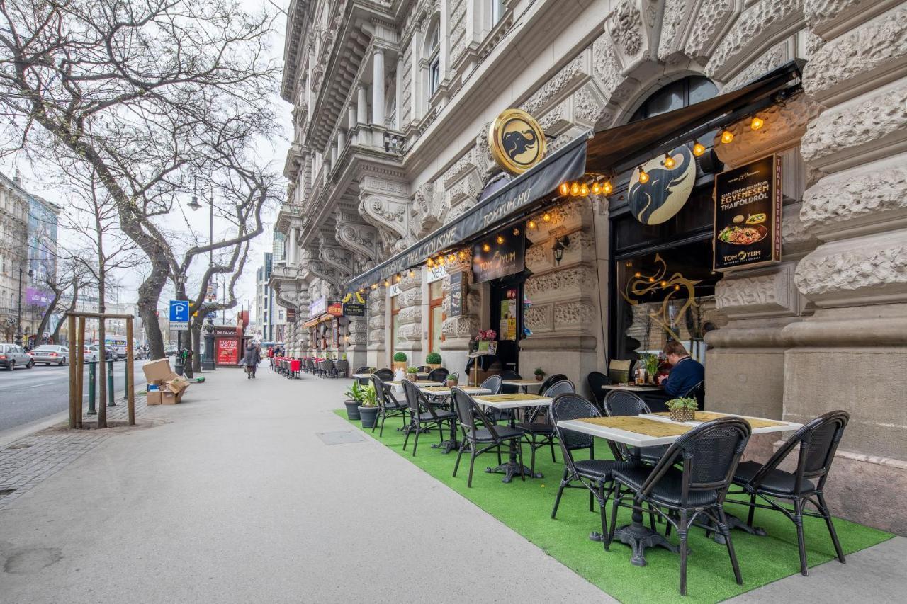 Luxurious Apartment 2Min Walk To Basilica Budapest Exterior foto