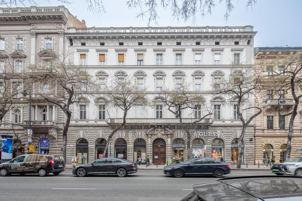 Luxurious Apartment 2Min Walk To Basilica Budapest Exterior foto