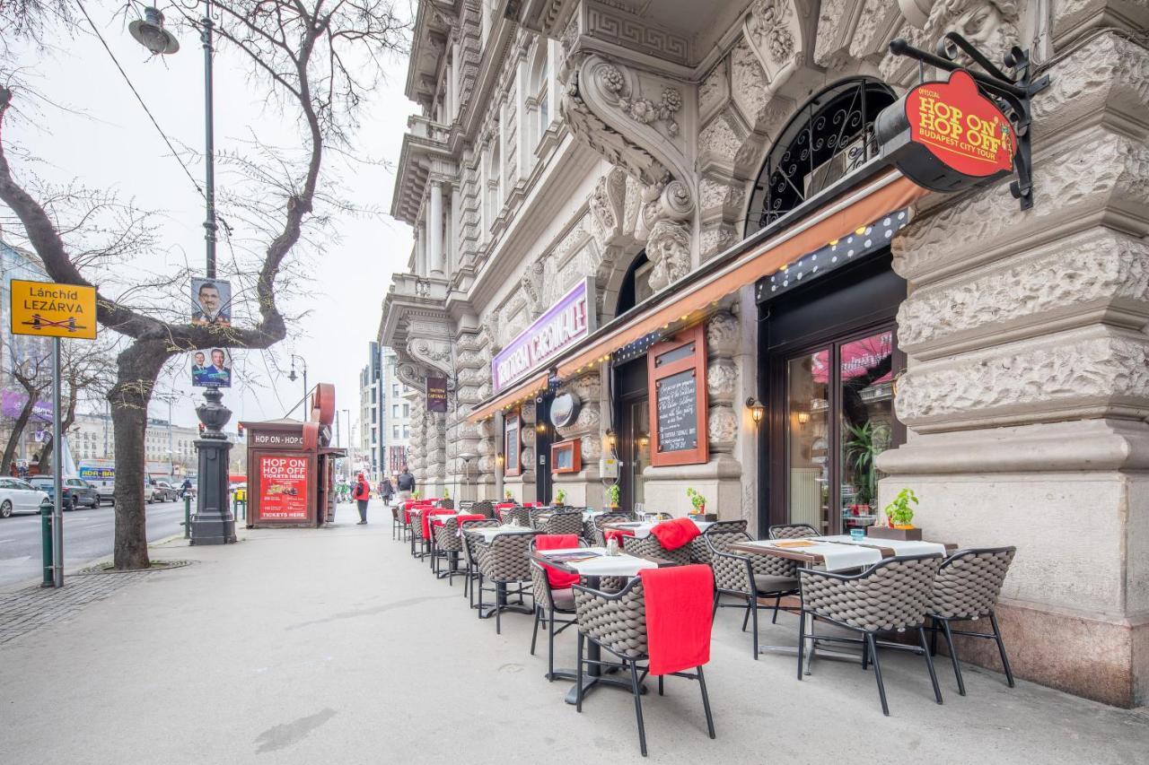 Luxurious Apartment 2Min Walk To Basilica Budapest Exterior foto
