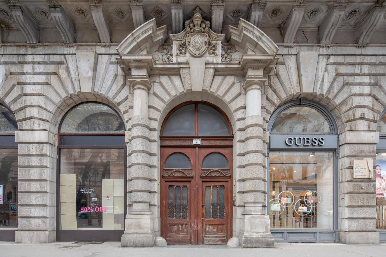 Luxurious Apartment 2Min Walk To Basilica Budapest Exterior foto